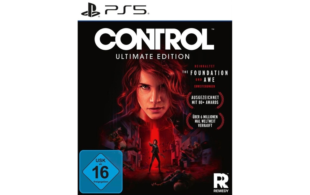Flashpoint Control [PS5] (Boîte)
