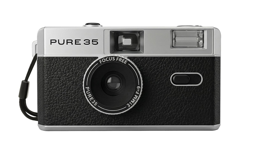 Kodak Caméra analogique Pure 35 Noir
