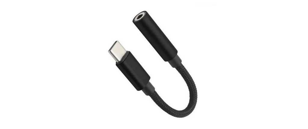 Fujifilm Câble adaptateur pour casque Adaptateur USB vers prise jack 3,5 mm