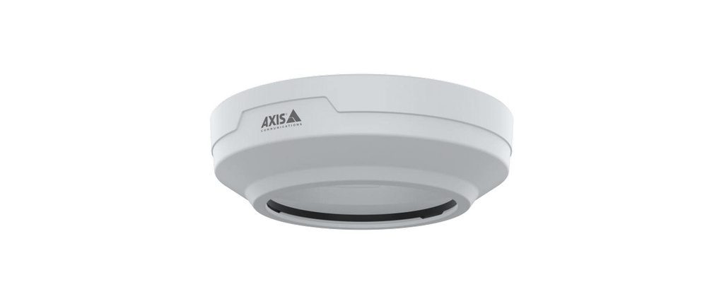 Axis Boîtier de rechange TM3829 Boîtier blanc Blanc, 4 pièces