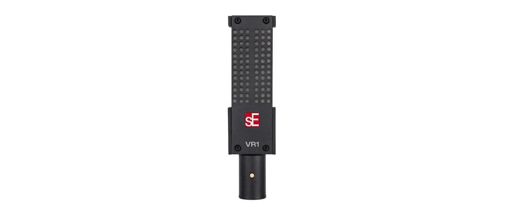 sE Electronics VR1 Microphone à ruban passif, noir