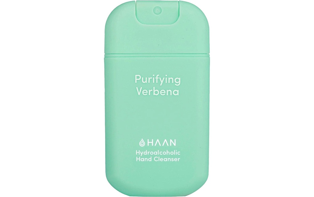 HAAN Spray désinfectant Hand Sanitizer Purifying Verbena 30 ml