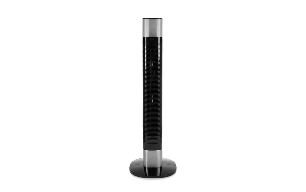 Princess Tour de ventilation Smart Noir/Argenté