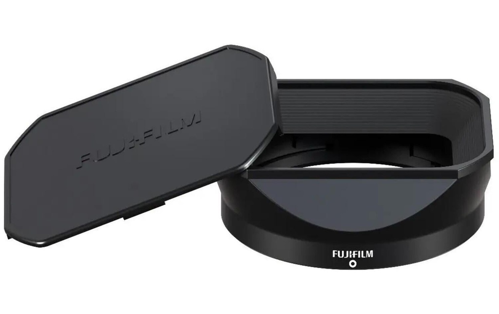 Fujifilm LH-XF18 Aluminium noir
