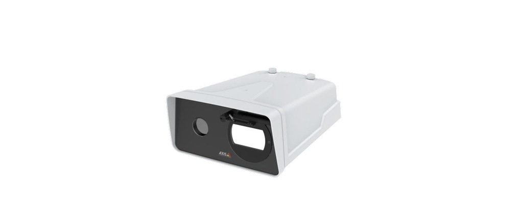 Axis TQ8801-E Couvercle supérieur Prêt pour l'extérieur, 35 mm