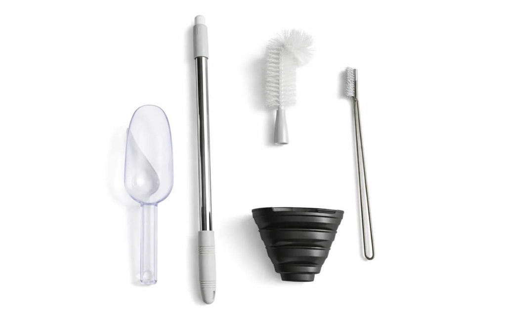 Gardenflare Kit de nettoyage pour Feuerrohr Klassik