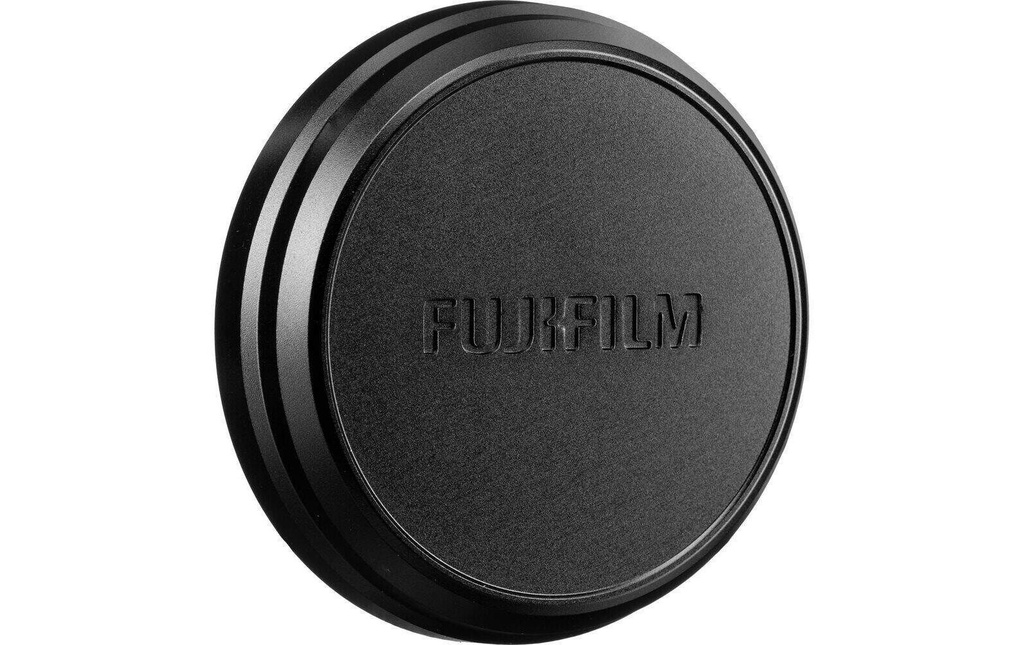 Fujifilm X100 V Plastique noir
