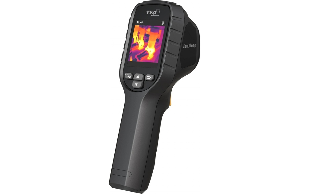 TFA Dostmann Caméra thermique VISUALTEMP 31.1144