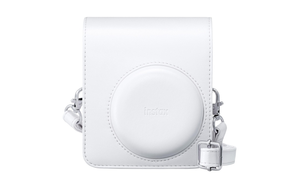 Fujifilm Sacoche pour caméra Étui pour Instax Mini 13 Blanc
