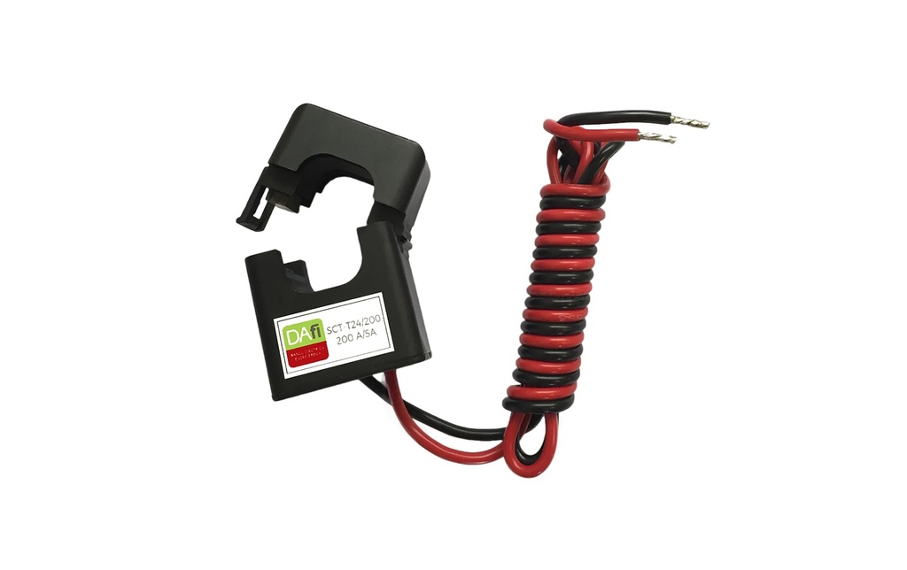 SMARTFOX transformateur de courant Accessoire, divisible, 200/5 A