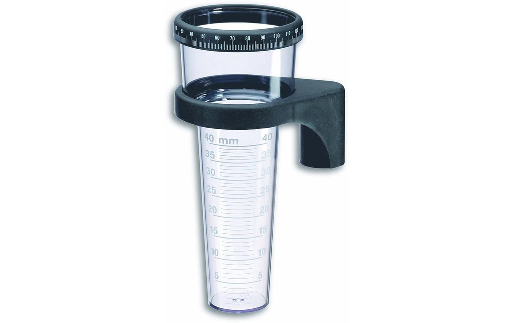 TFA Dostmann pluviomètre 47.1001
