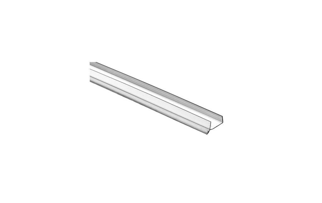 HETTICH Profilé d'étanchéité pour plinthe 16 mm