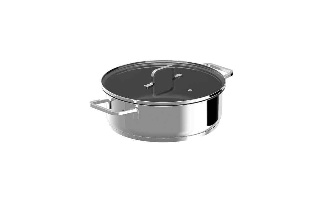 BergHOFF Casserole Helix 28 cm