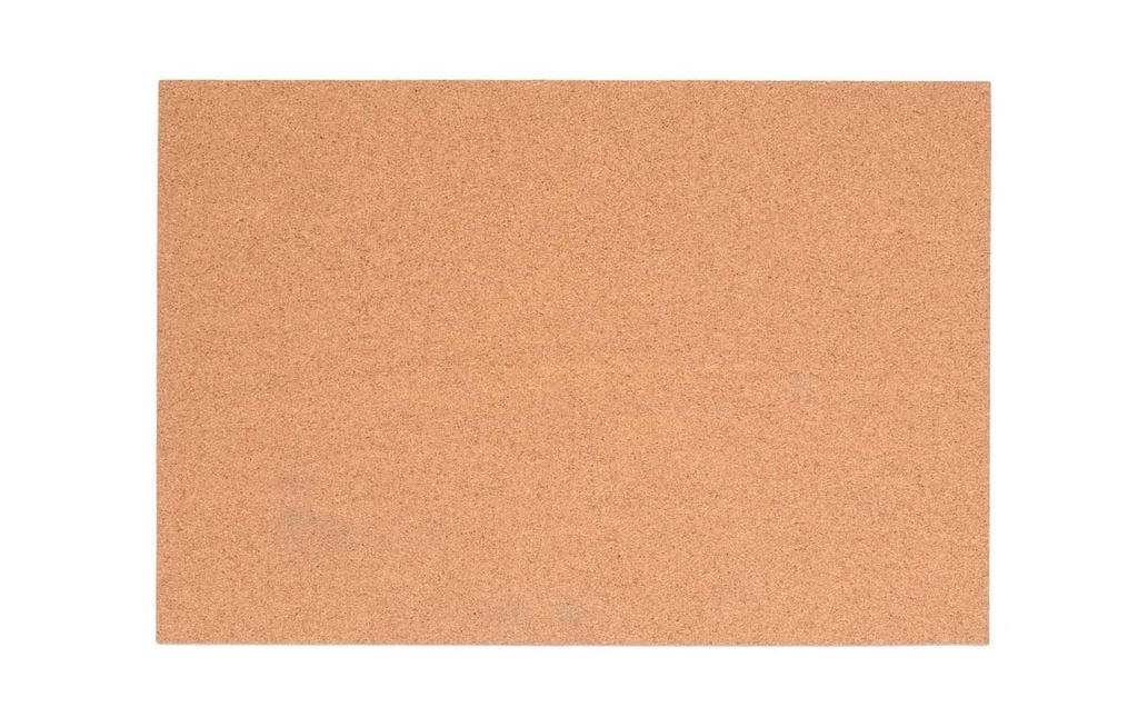 Glorex Plaques de liège 3 mm x 20 x 30 cm