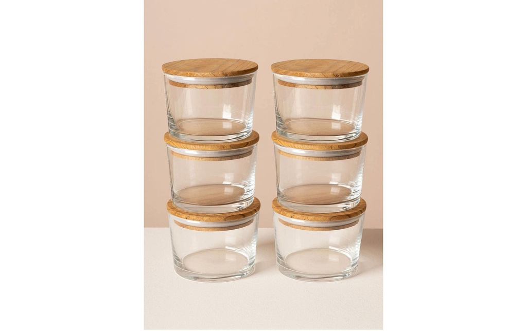 Hermia Kora 0.22 l, Transparent