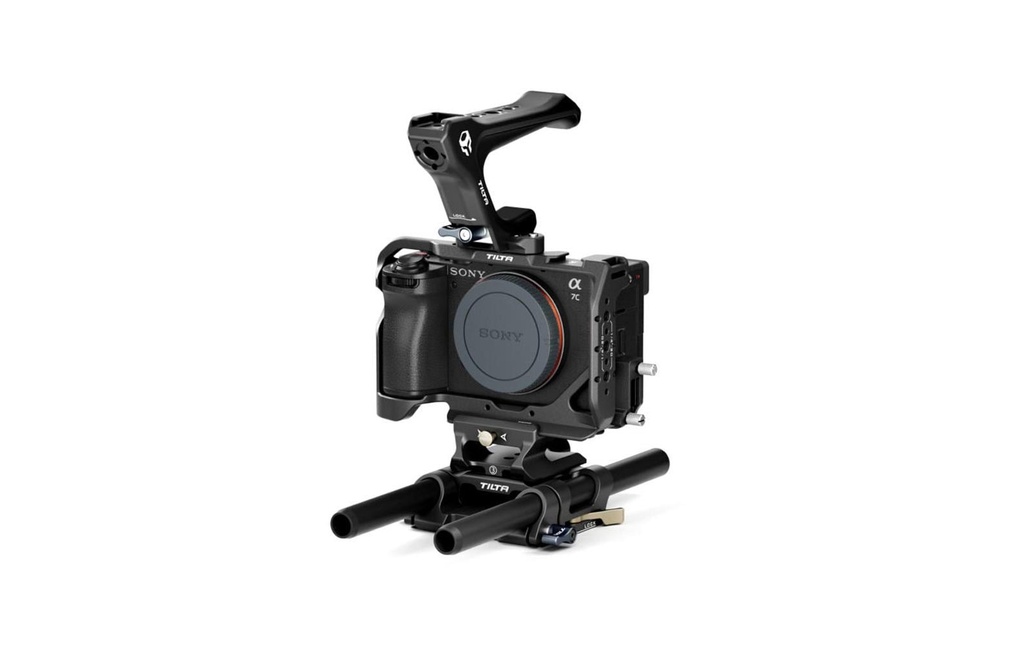 Tilta Kit de base pour Sony a7C II / a7C R Noir