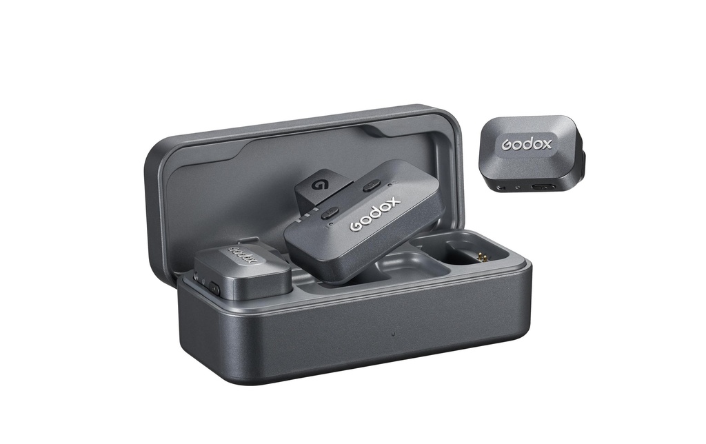 Godox Système de micro sans fil Alink Kit1 2.4 GHz
