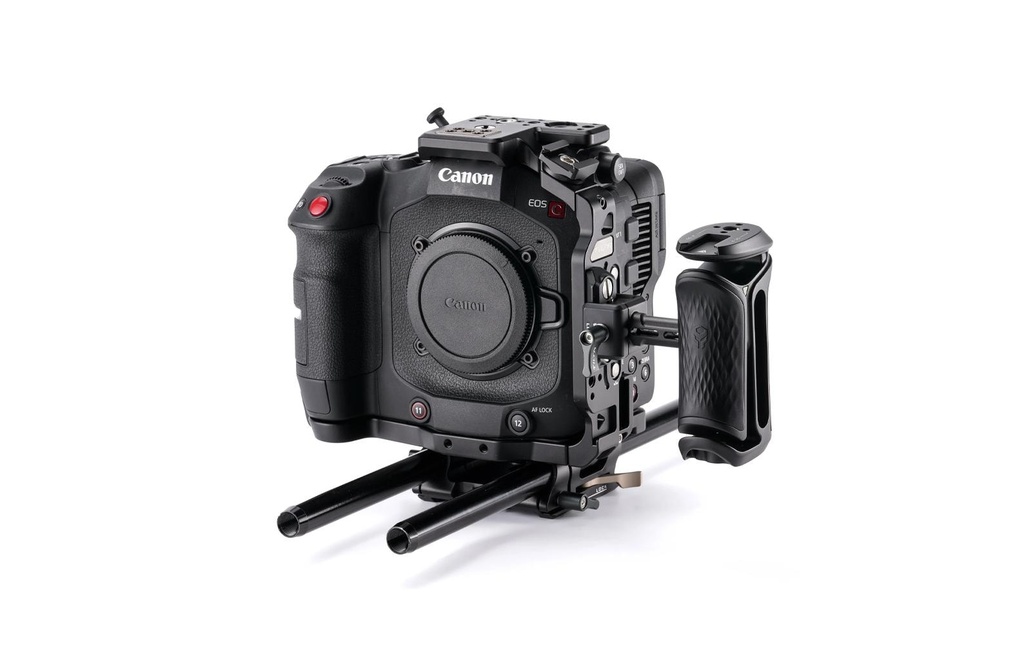Tilta Kit avancé pour Canon C80 Noir