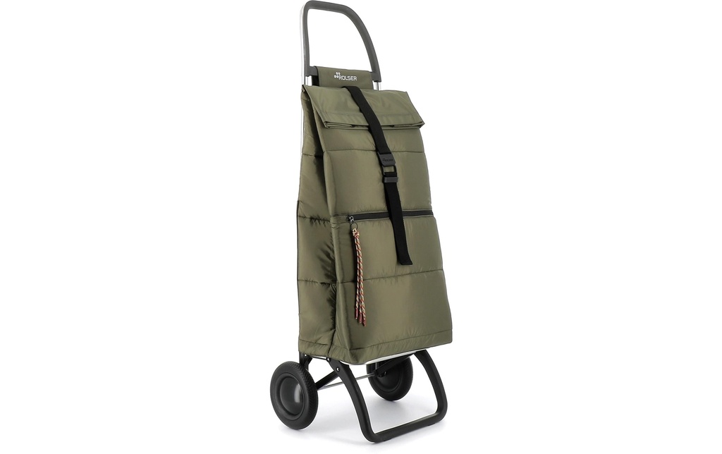 Rolser ROLSER TROLLEY BIG 2 POLAR KAKI Kaki