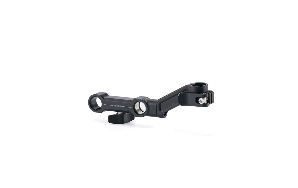 Tilta Adaptateur pour tige pour Tilta Mirage Pro 15 mm, noir