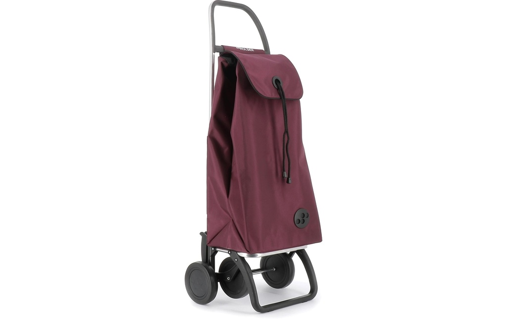 Rolser ROLSER TROLLEY IMAX MF 4 BURDEOS Bordeaux