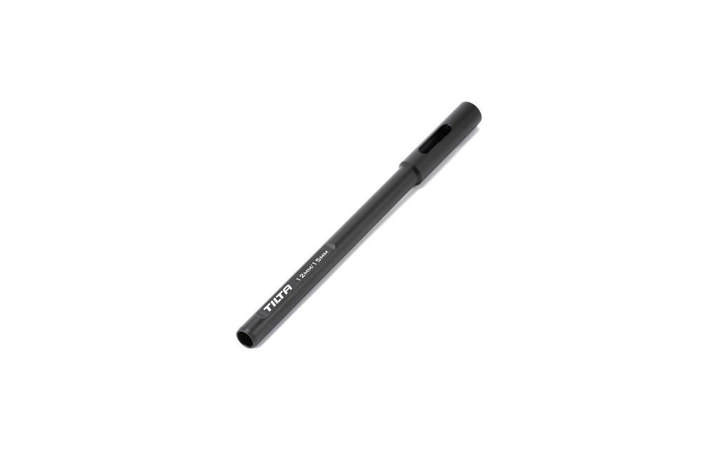Tilta Adaptateur DJI Rod 15 mm sur 12 mm, noir