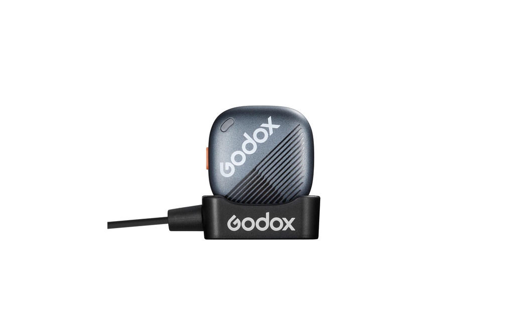 Godox Cube C Système de microphone sans fil 2.4 GHz USB-C Combo Kit 1