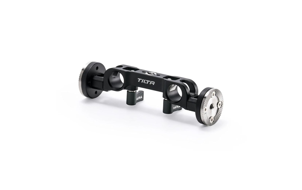 Tilta Adaptateur pour rosette LWS 15 mm LWS, double, noir