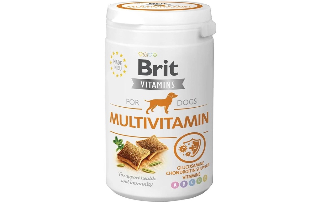 Brit Collation Care Vitamins Multivitamins pour chiens 150 g
