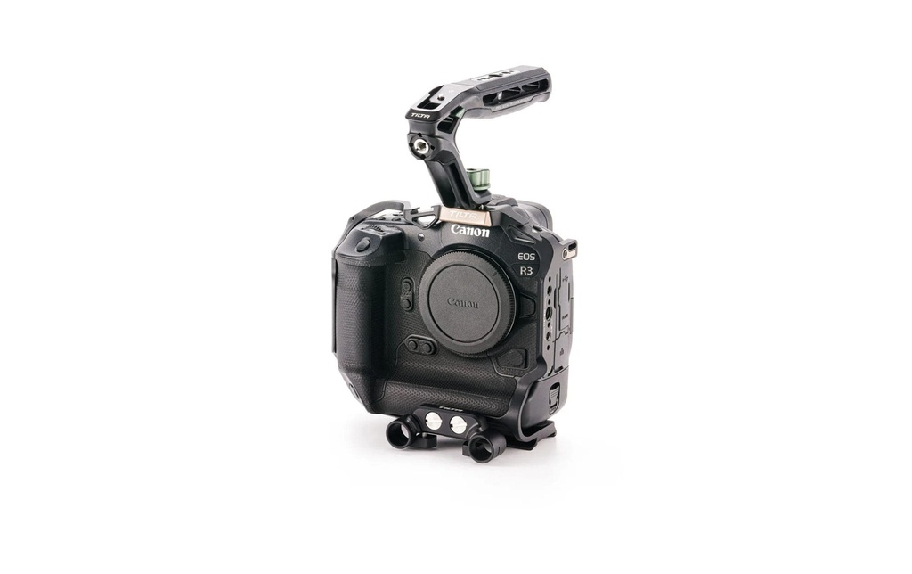 Tilta Kit de base R3 Kit d'accessoires pour cage d'appareil photo