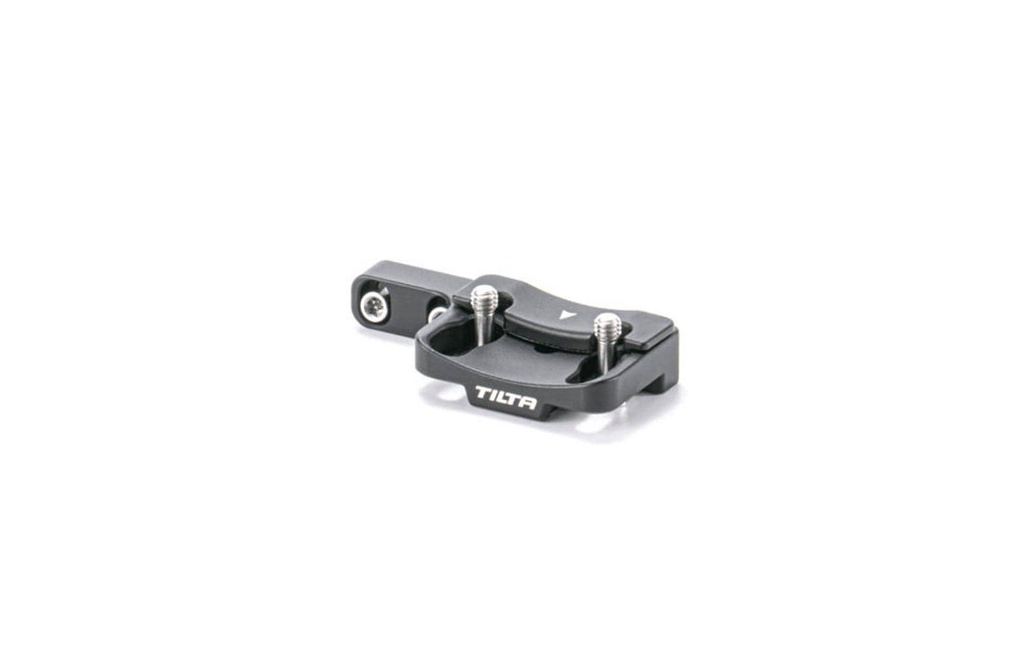 Tilta Support d'objectif à monture PL pour Sony FX3/FX30 Monture PL, noir