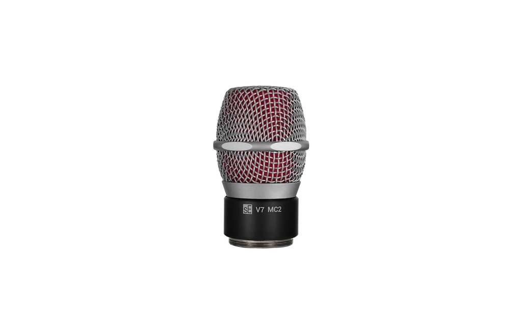sE Electronics V7 MC1 Gris argenté