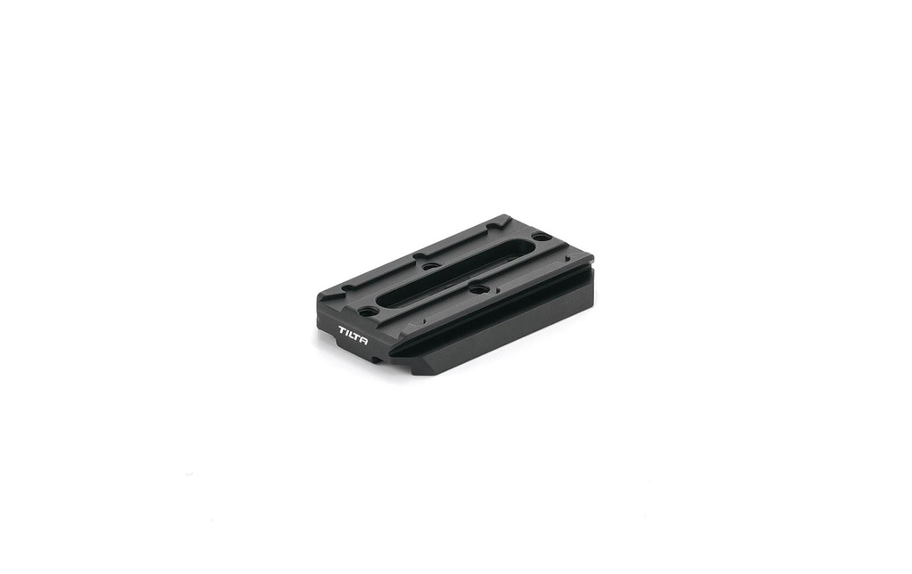 Tilta Plaque à fixation rapide double ARCA Manfrotto Noir
