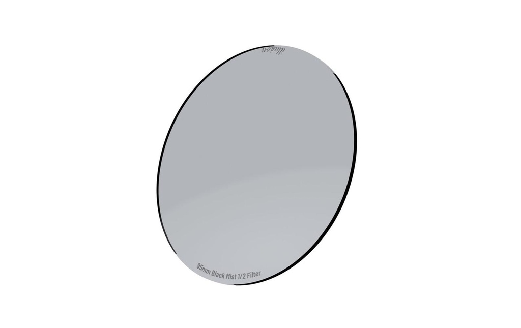 Tilta Filtre Illusion 95 mm Black Mist Black Mist 95 mm, verre gris