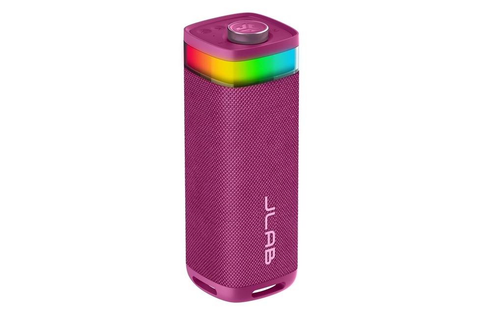 Jlab Haut-parleur Bluetooth JBuds Party Mulberry