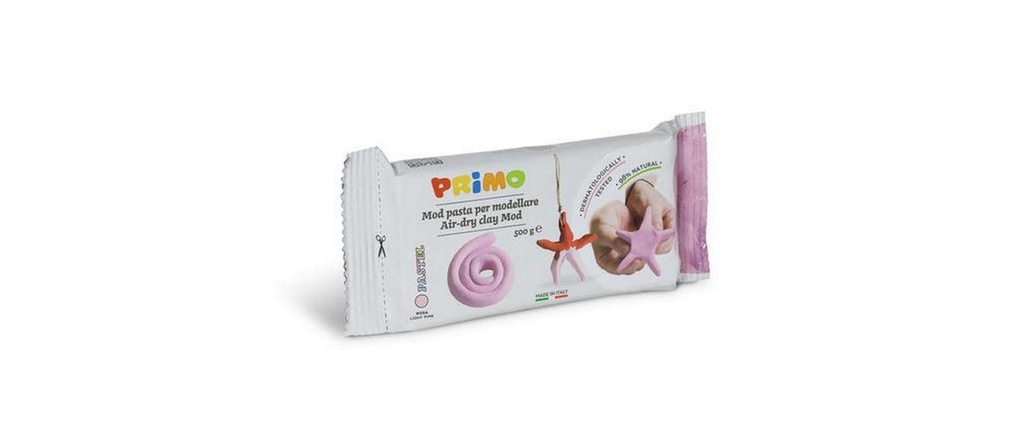 Primo Pâte à modeler Rose pâle