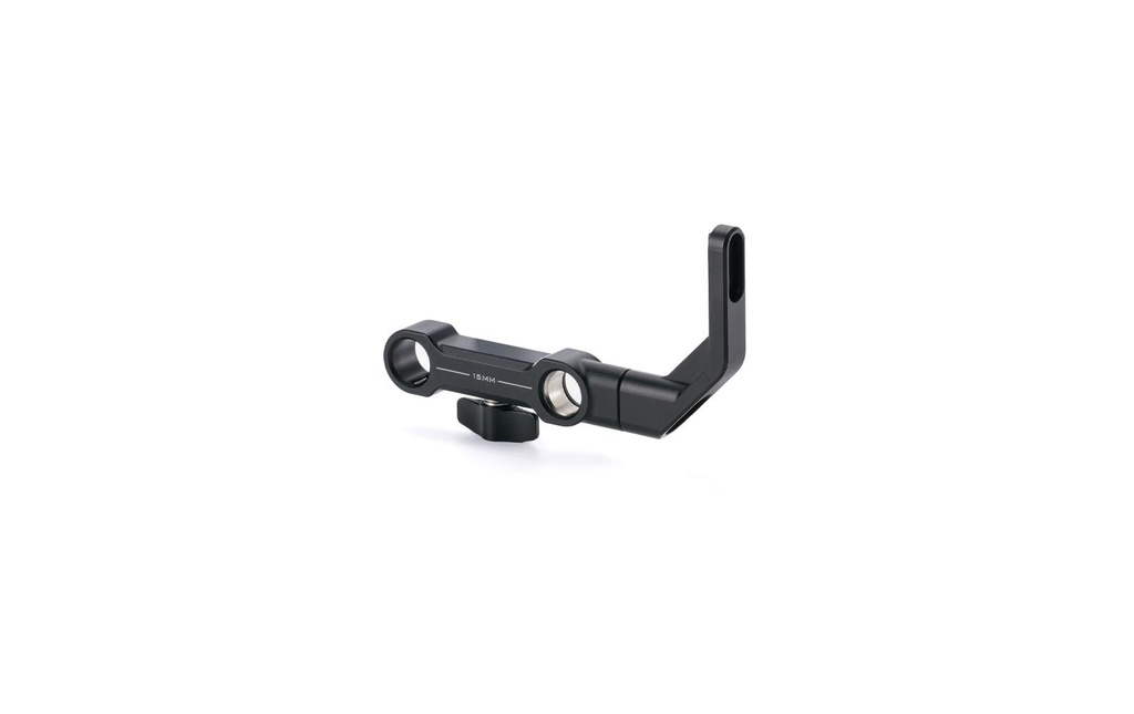 Tilta Support de fixation de 15 mm pour Tilta Mirage Pro 15 mm LWS