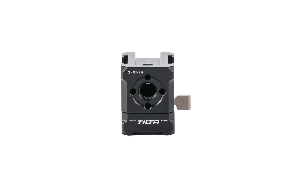 Tilta Support de fixation NATO multifonctionnel Noir