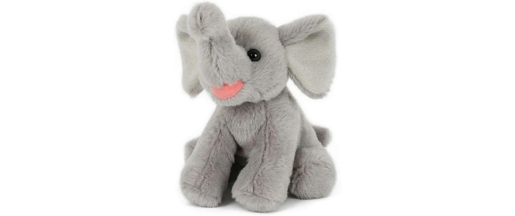SEMO Éléphant Softmini Gris