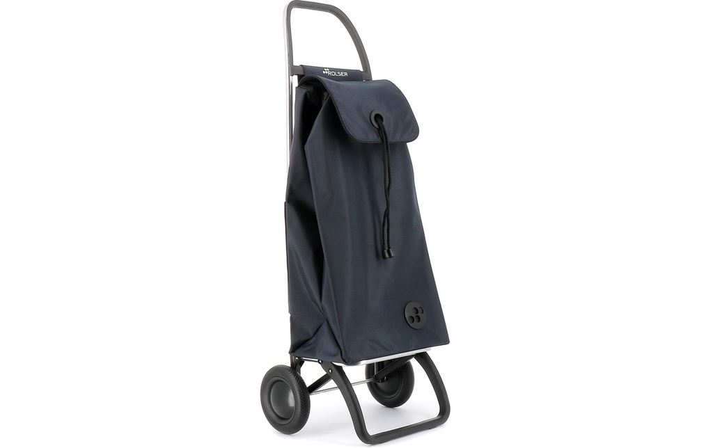 Rolser ROLSER TROLLEY IMAX MF 2 GRIS Argenté/Gris