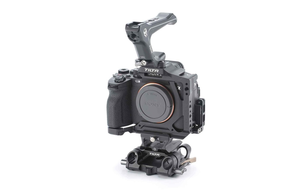 Tilta TA-T46-B-B pour le Sony a7R V