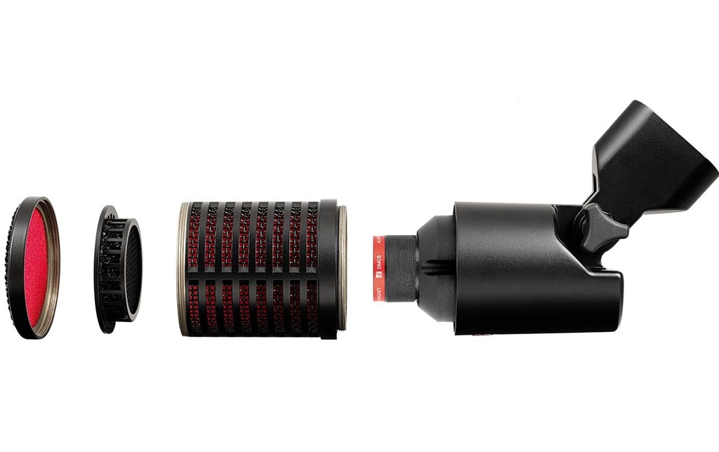 sE Electronics DynaCaster DCM8 Dynamique, noir