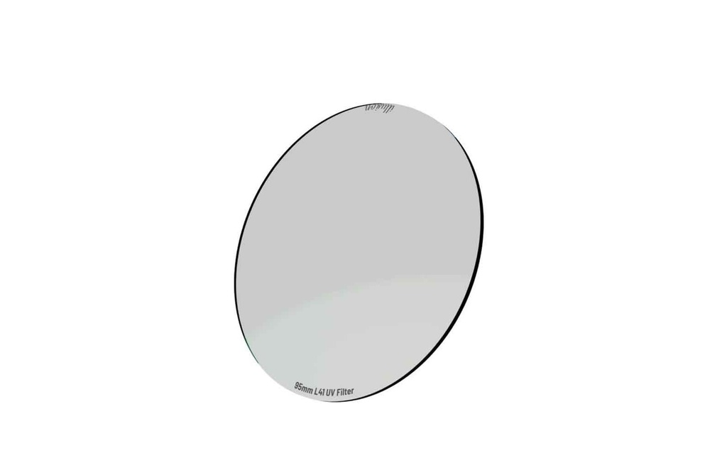 Tilta Filtre UV Illusion 95 mm L41 Verre gris de 95 mm