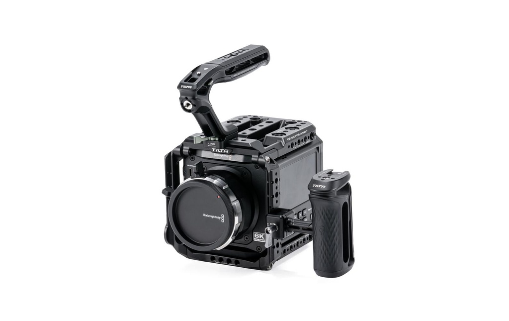 Tilta Kit de base pour Blackmagic PYXIS 6K Noir