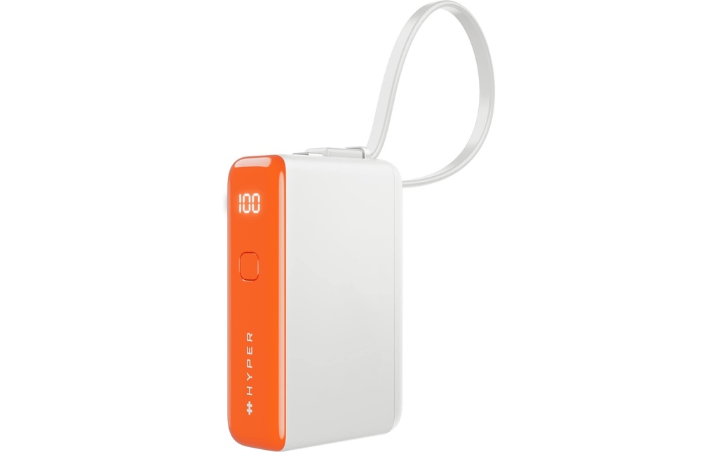 HYPER Chargeurs portatifs Flex 10000 mAh