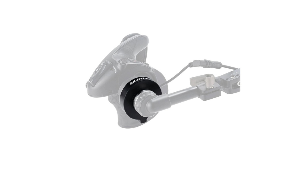Tilta Rallonge de poignée pour Sony FX6 Noir