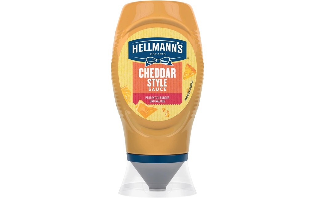 Hellmann's Sauce au fromage Hellmann's 250 ml