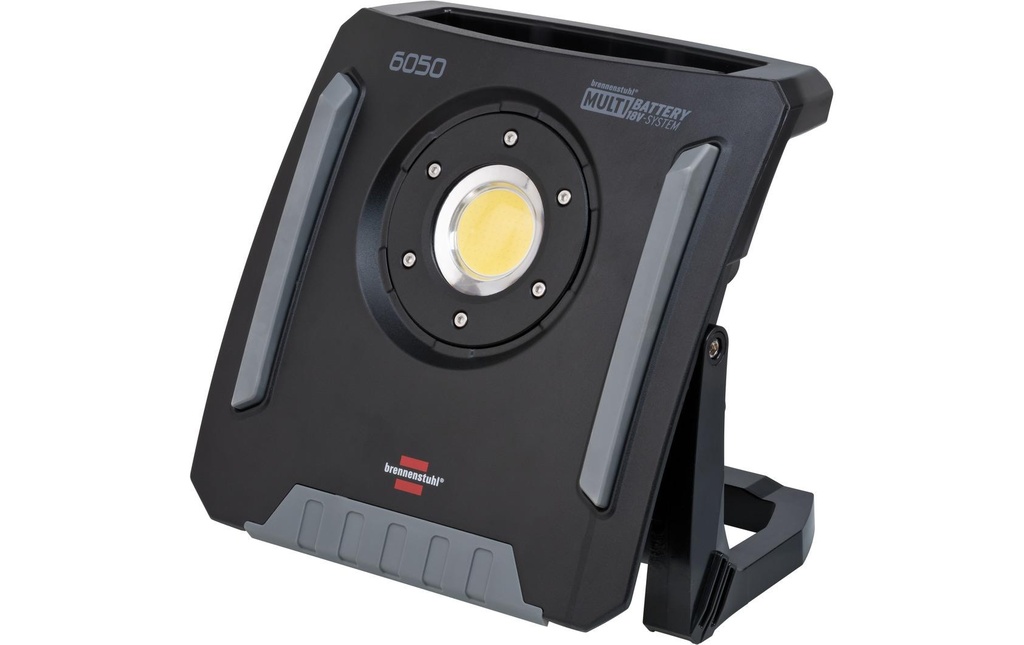 Brennenstuhl Projecteur LED à accu Hybrid MULTI 6052 MH CH 61.6 W