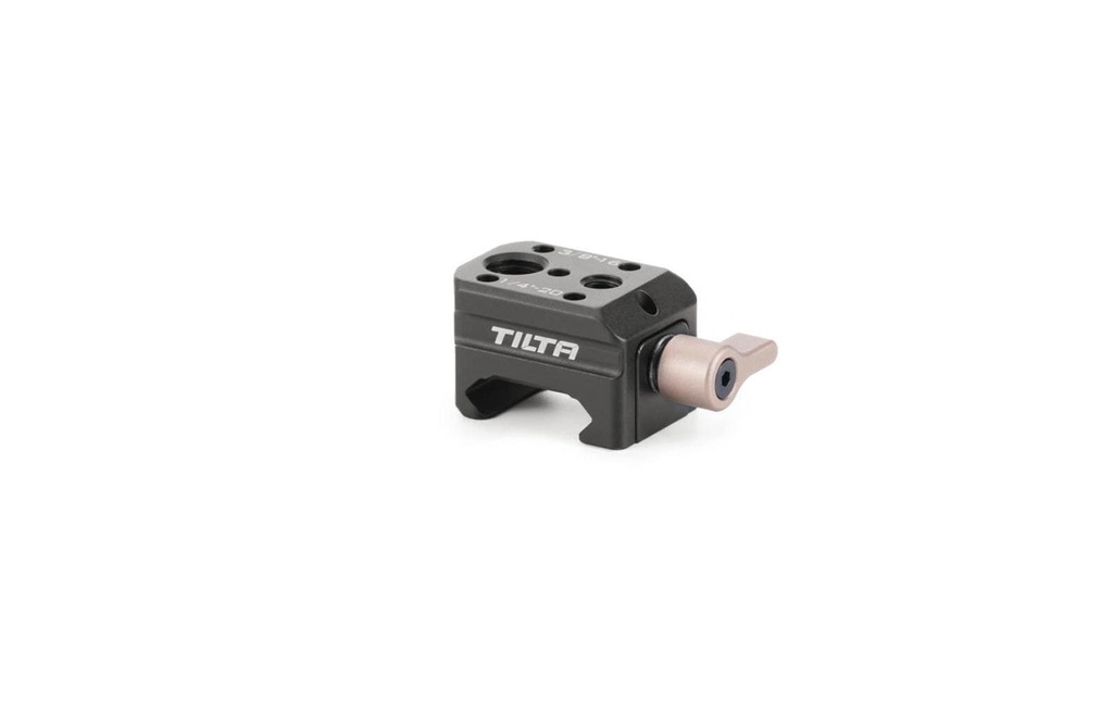Tilta Adaptateur de fixation pour accessoires OTAN Noir