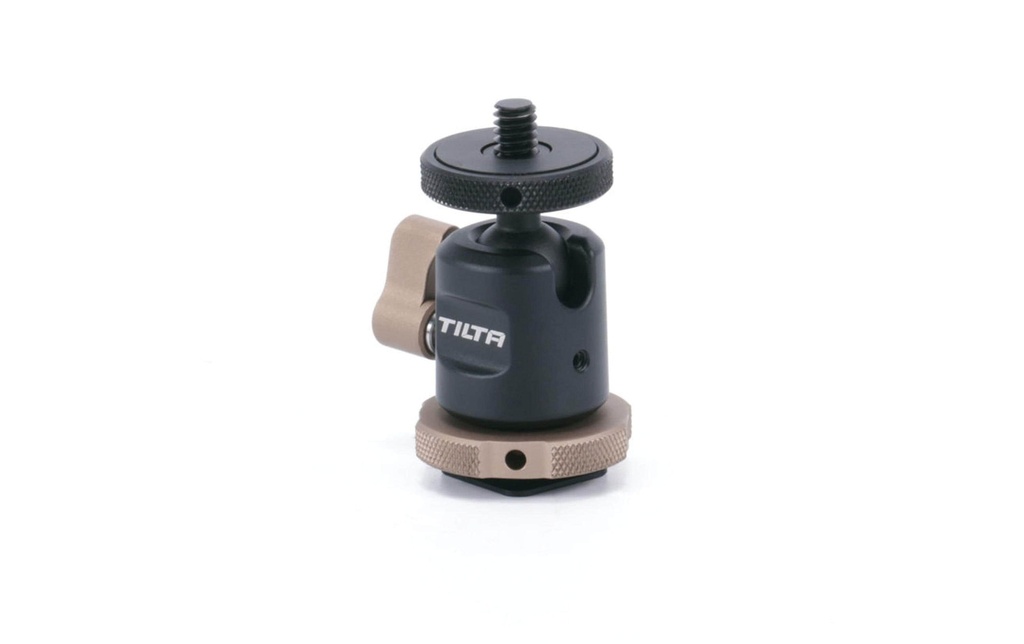 Tilta Mini rotule Mini, compact, réglable, noir